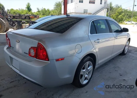 2011 Chevrolet Malibu Ls z USA, uszkodzony, nr VIN 1G1ZA5EU1BF110335